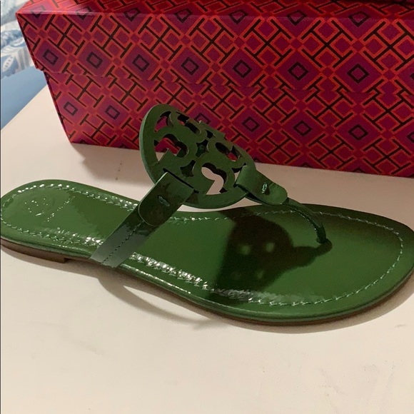 Tory Burch Miller Sandals - Picture 2 of 5